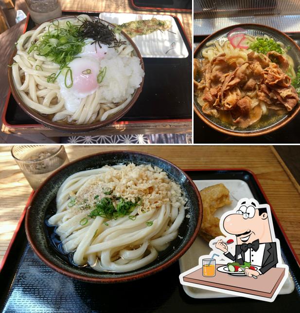 三野うどん　いちふじ